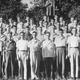 Los objetores de conciencia antes del experimento. Getty